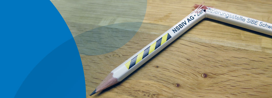 NSBIV Bleistift